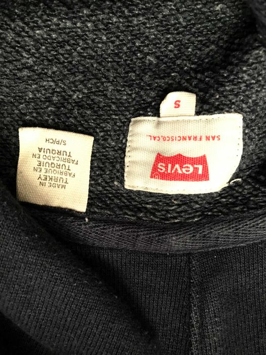 Bluza hoodie Levi's rozm. S