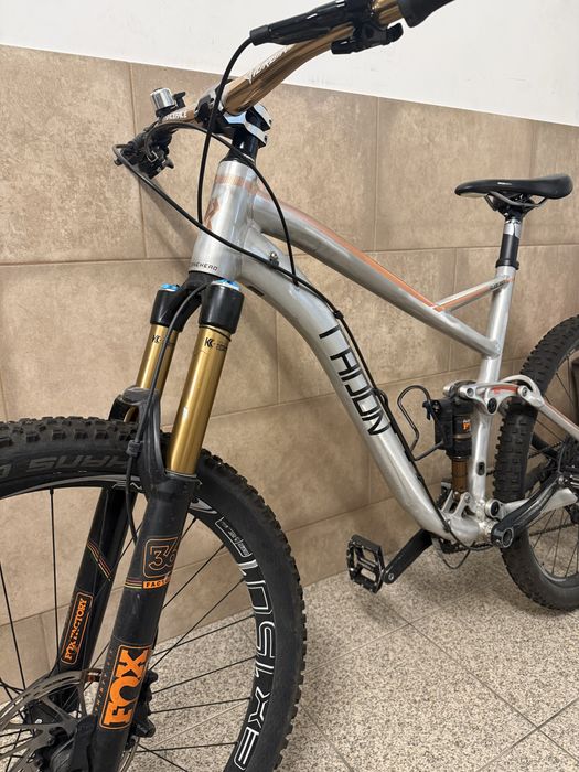 Bicicleta Radon