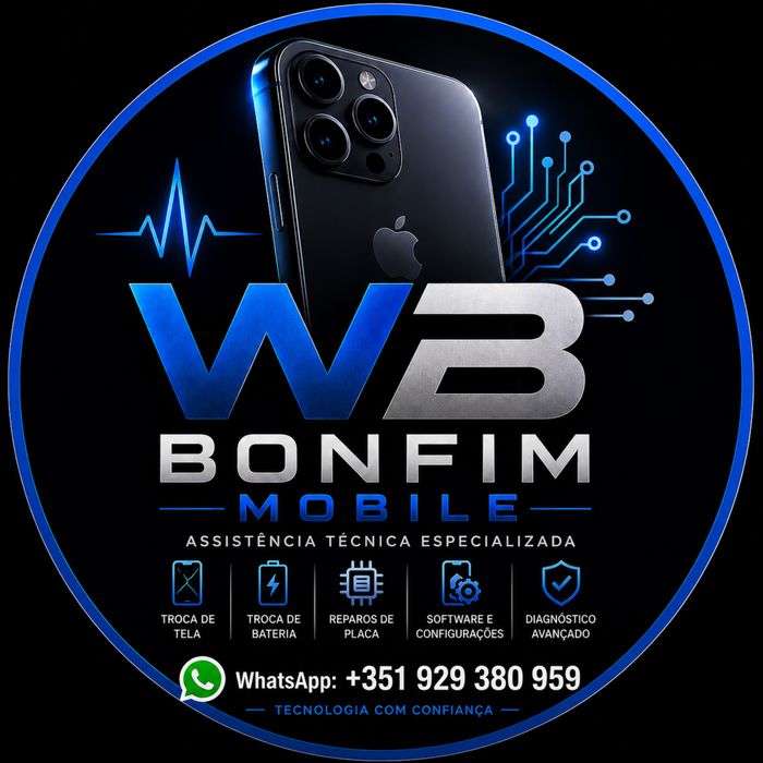 Bonfim Móbile - Consertos e Manutenção em telemóveis