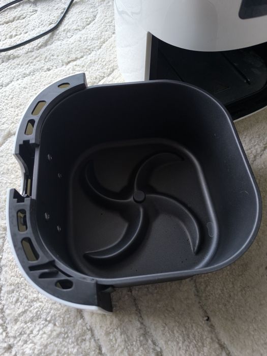 Air fryer Philips Ovi Connected HD9255/30 1400W 4,1l Aplikacja mobilna