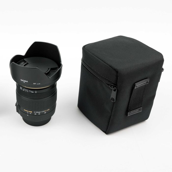 Signa EX DC 17-50mm 2,8 EX DC OS FLD do Nikon