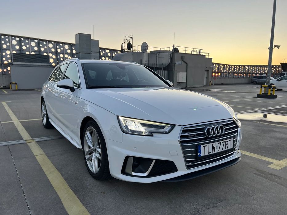 Audi A4 Avant