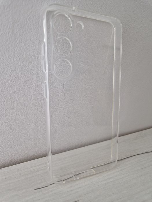 Etui Back Case 2 mm Perfect do SAMSUNG GALAXY S23 PLUS Przezroczysty