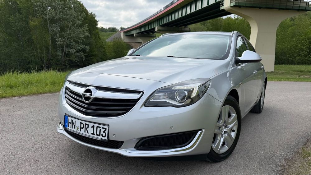 Opel Insignia