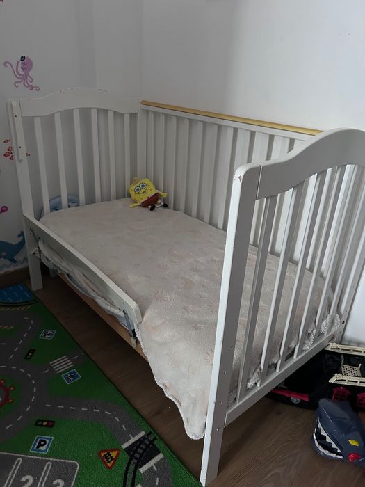 Berço- cama infantil