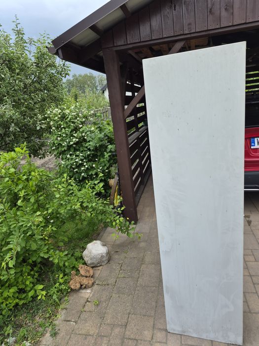 Szafka ubraniowa BHP