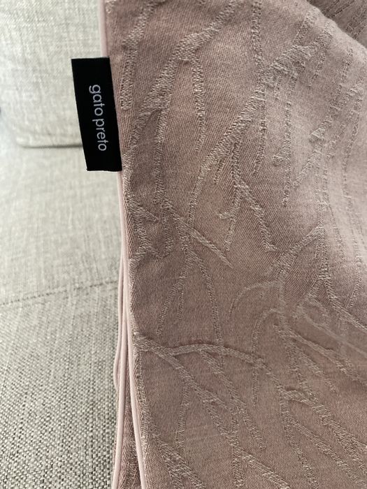 Capas almofadas Gato Preto