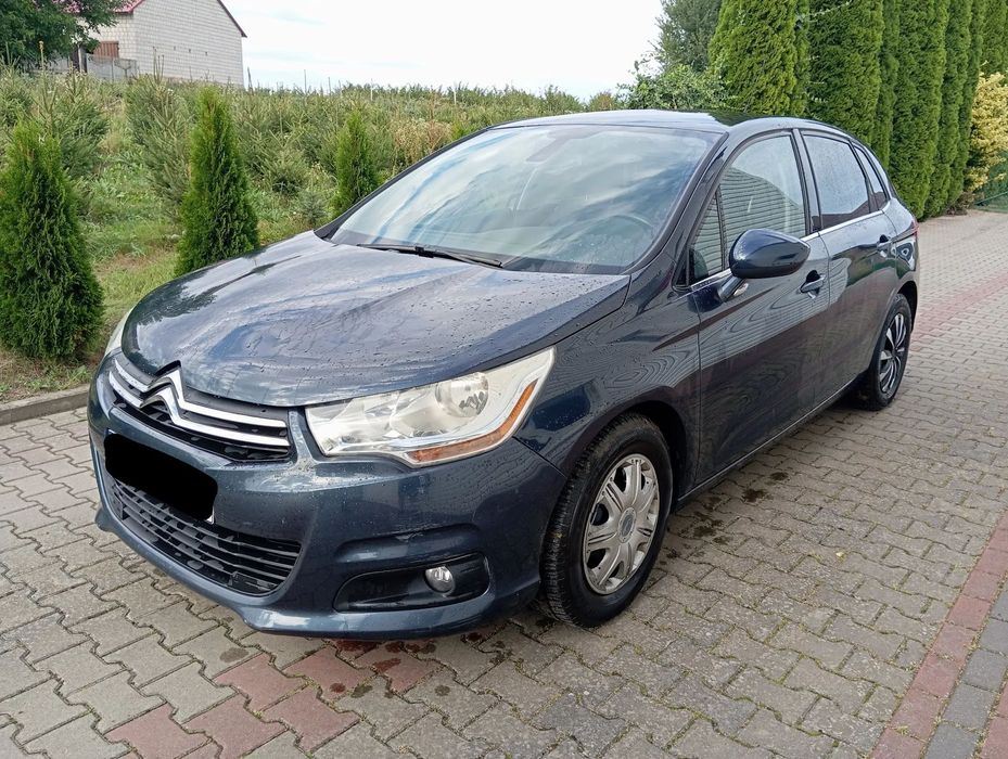 Citroën C4