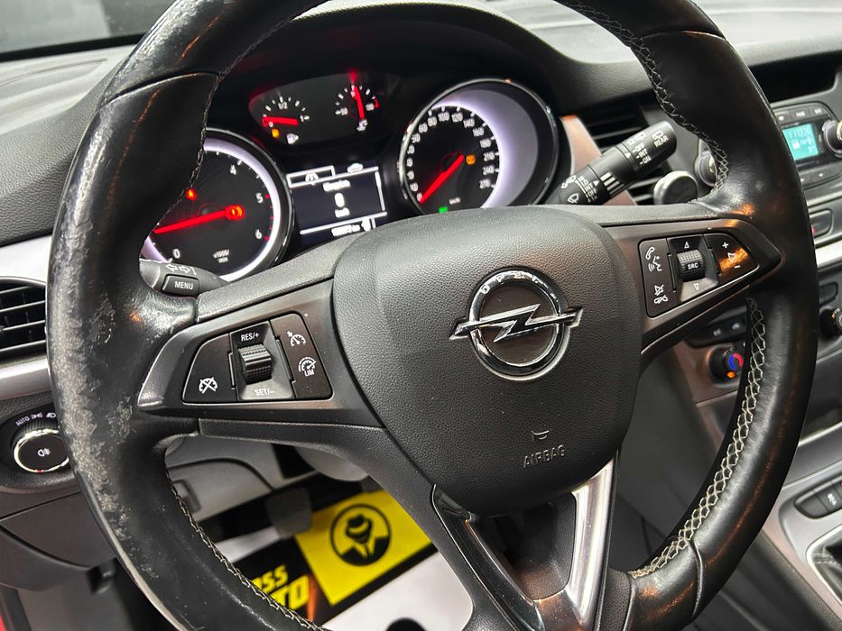 Opel Astra 2016
