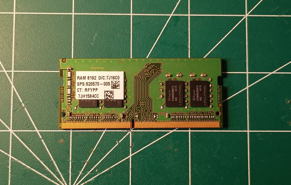 SK Hynix 8GB 2400MHz DDR4 SO-DIMM