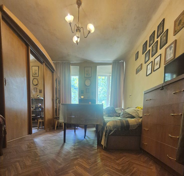 Продаж квартири в. Краківська 3пов. 26м.кв. ц.59000у.о. - зображення 4