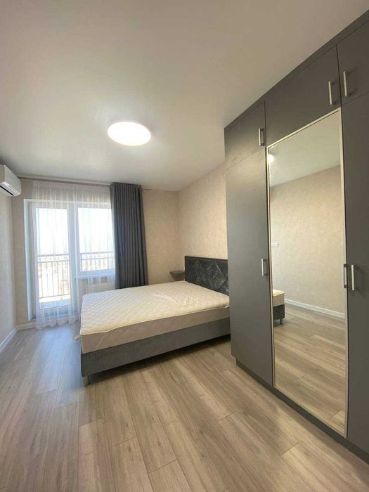 Сдам современную 1к квартиру на ул. Сахарова генератор.