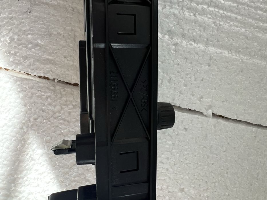 painel de controlo do ar condicionado / climatização (LCI), BMW Série 1 (F20 / F21 LCI) Ref. 6836468 06