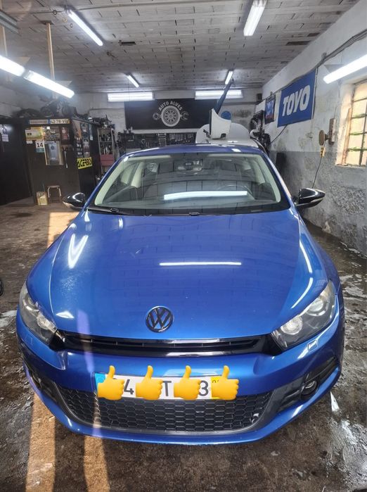 Vw Scirocco 1.4tsi