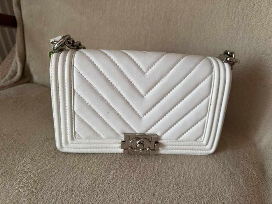 Sprzedam torebkę Chanel Boy Bag, nowa torebka model Steve Madden Brisky, Czerwona torebka Chanel
