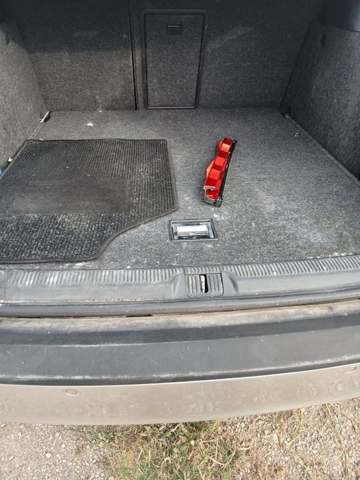 Skoda Octavia 1.9 tdi