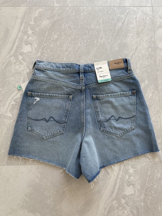 Джинсові шорти Pepe Jeans 27 розмір