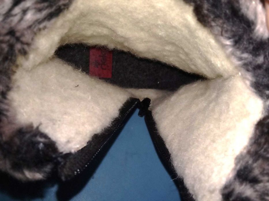 Зимові черевички Rieker Tex 38 розмір