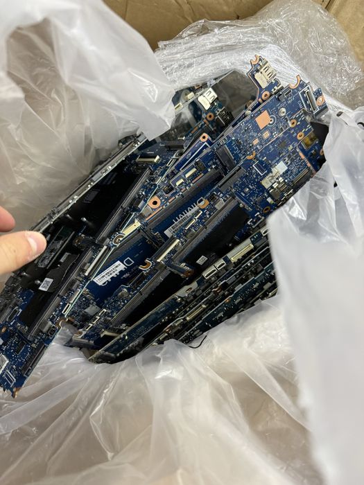 Продам материнські плати HP від ноутбуків