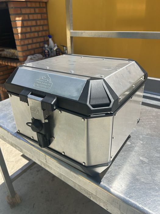Top Case Givi Trekker Alaska 44L