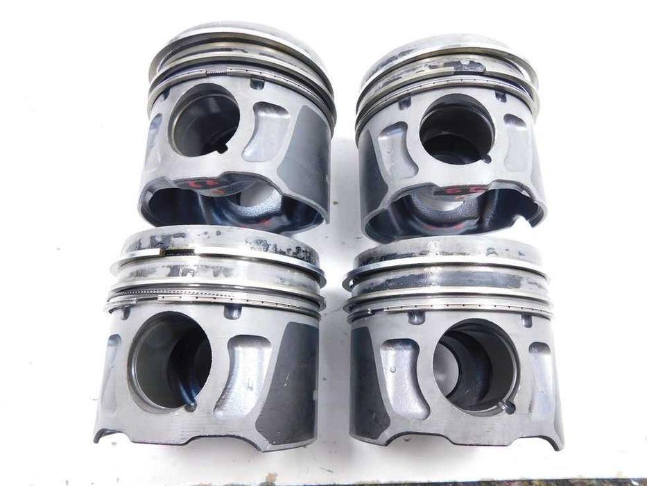 Tłok tłoki 2.0 HDI TDCI EURO5 Ford Peugeot Citroen C5 III S-Max Kuga II
