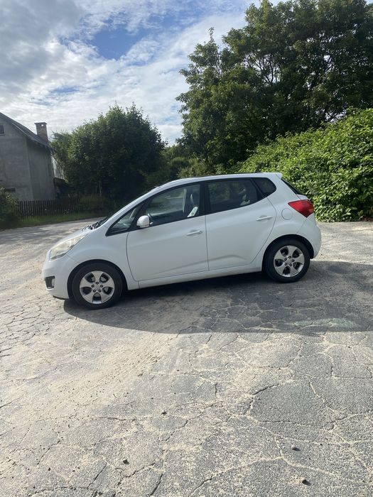 Kia Venga 1.4 2010 r. Diesel