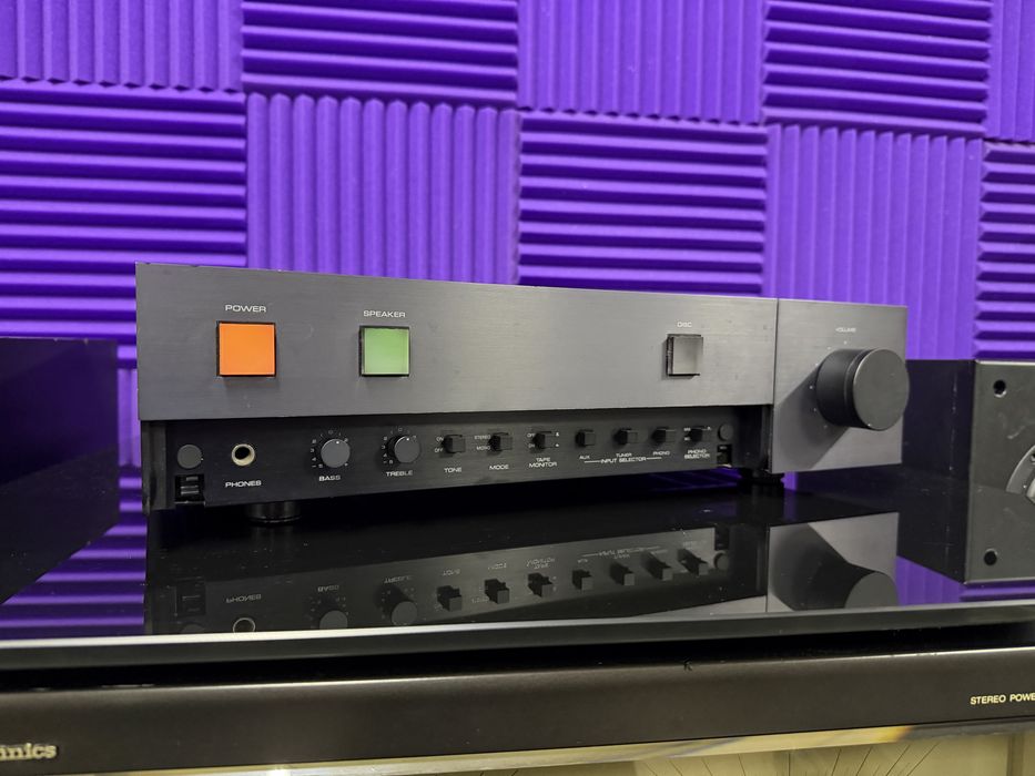‼️ Yamaha A-1 – Legendarny Wzmacniacz Stereo Hi-Fi klasy High-End | Audio Room