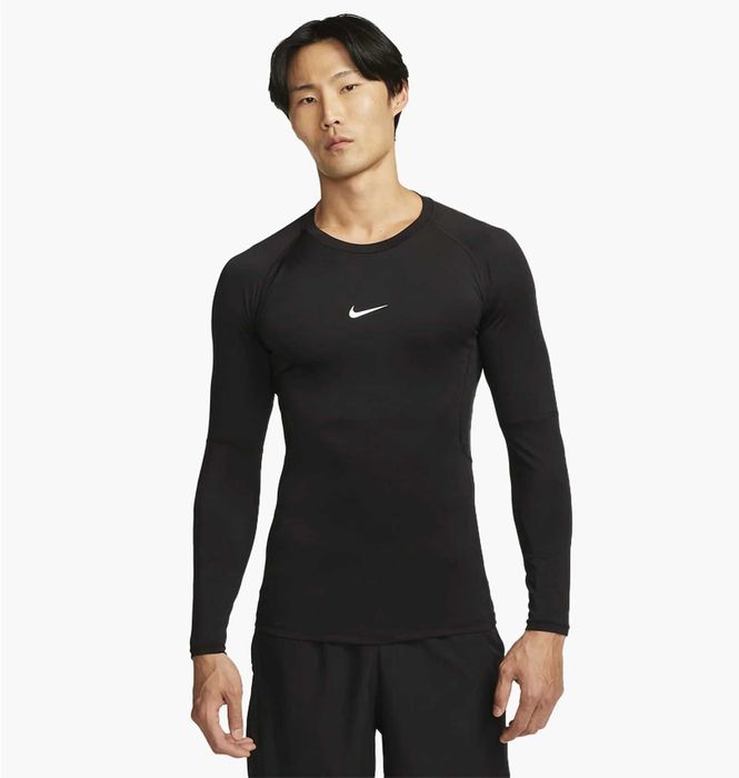Термобілизна чоловіча Nike Pro Dri-Fit Tight Top (FB7919-010) ОРИГІНАЛ