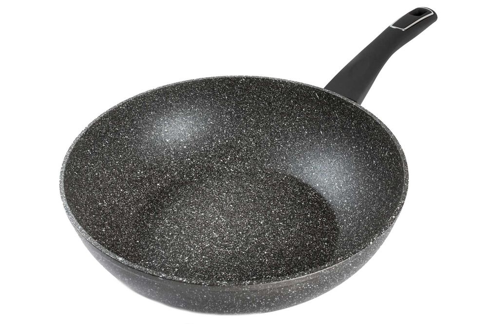 Vinzer Graphene Induction Line сковорода WOK 89411 28 см