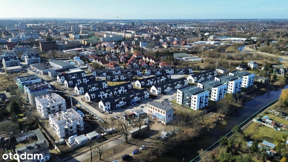 3-pokojowe mieszkanie 53m2 + balkon Bez Prowizji