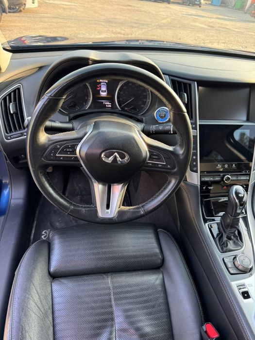 Infiniti Q50 2018 VIN JN1EV7AR3JM444869 фото оголошення 5 з 8