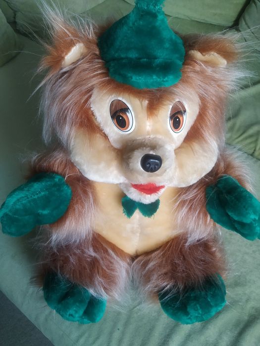 М'яка дитяча іграшка