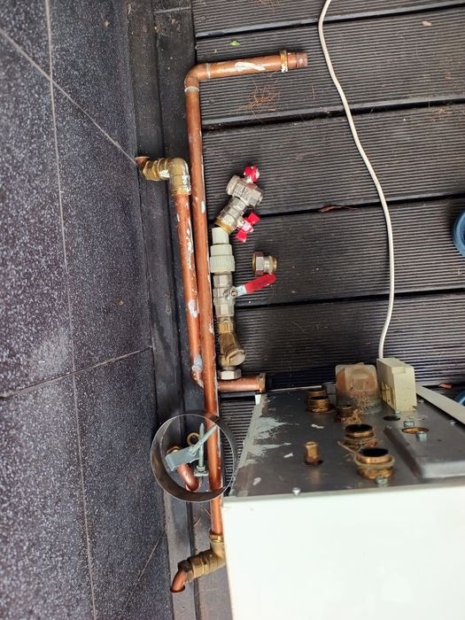 Kocioł gazowy Victrix X 12-24