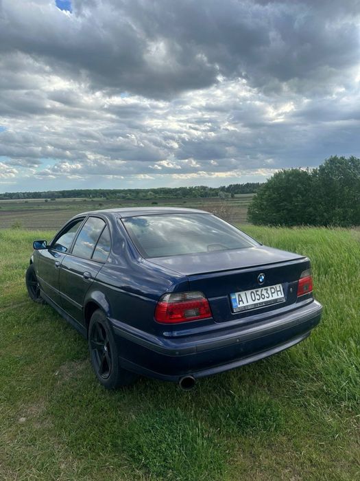 Продам БМВ Е39,535і