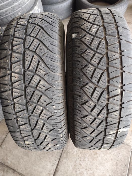 Pneus 235/70r16 Michelin Latitude Cross ocasião
