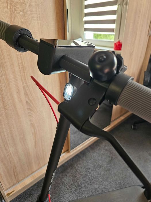 Xiaomi Electric Scooter 4 - Stan Idealny, Niski Przebieg, Gwarancja!