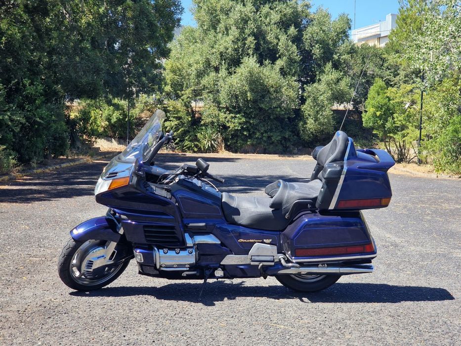 Honda gold wing 1500
