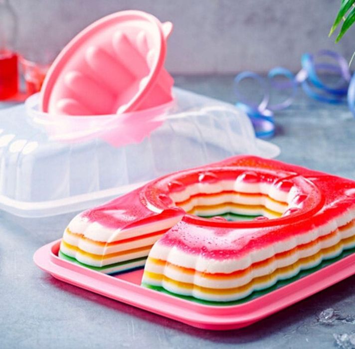 Forma Feiticeira Retangular 3L Tupperware