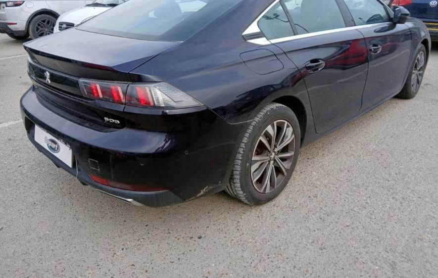 Розборка Peugeot 508 Бампер