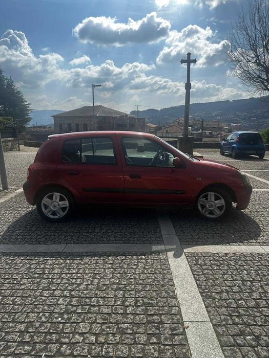 Renault Clio 1.5 dCi - Diesel 2004