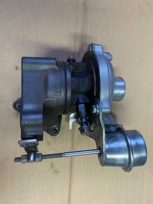 Turbo Renault  scenic 2