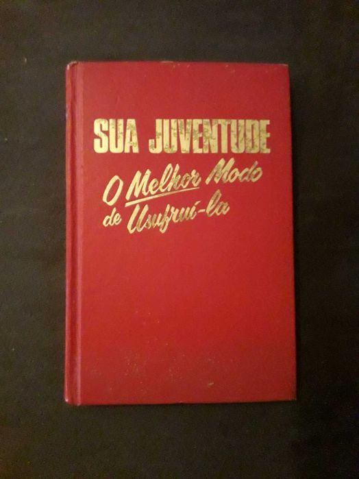 livro sua juventude