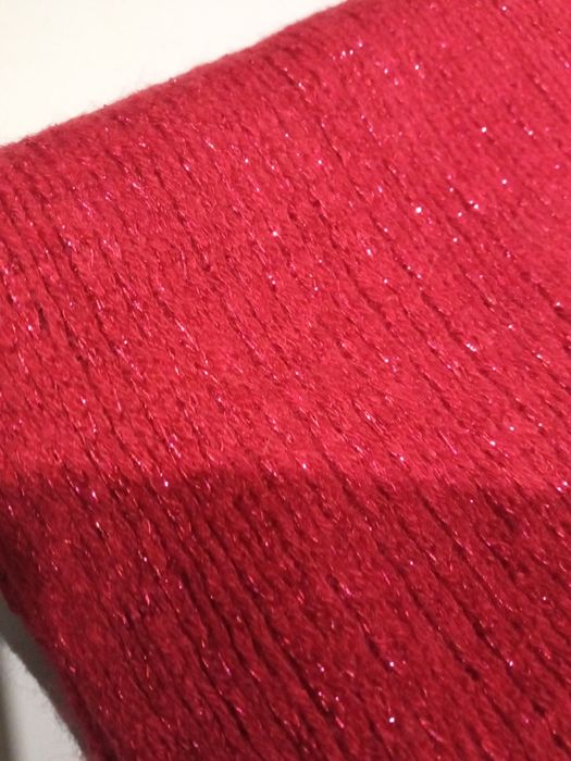 Комплект шарфик та рукавички