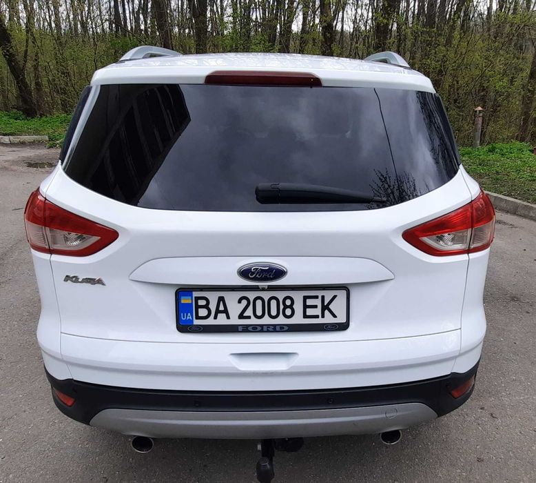 Ford Kuga 2014 VIN WF0AXXWPMAEU83257 фото оголошення 2 з 18