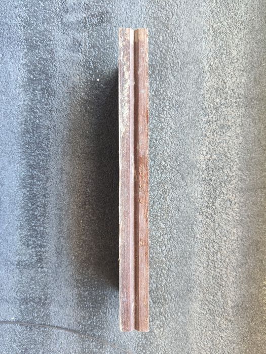 Parquet Mogno usado