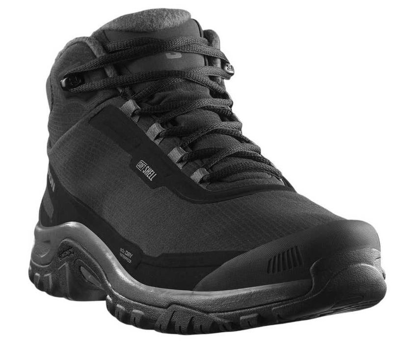 Salomon SHELTER CS WP 478542 кросівки ботінки черевики ЗИМА до -15