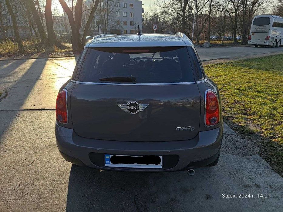 MINI Cooper D Countryman