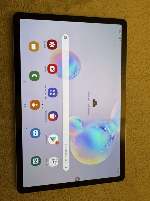 Tablet Samsung Galaxy Tab S6
