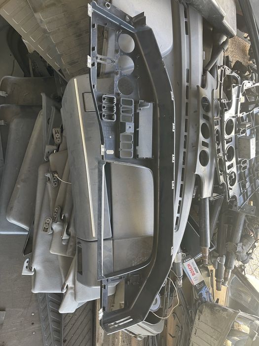 Накладка торпедо Mercedes Sprinter TDI Volkswagen LT ОРИГІНАЛ