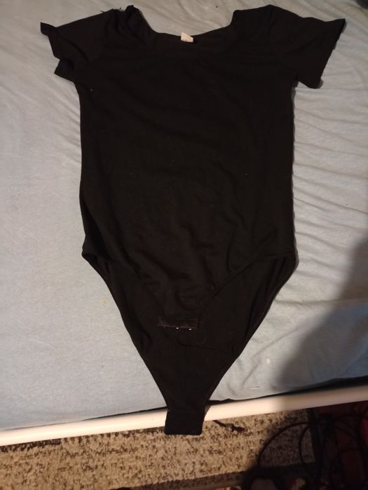 Body damskie czsrne